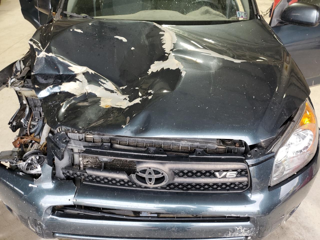 2008 TOYOTA RAV4