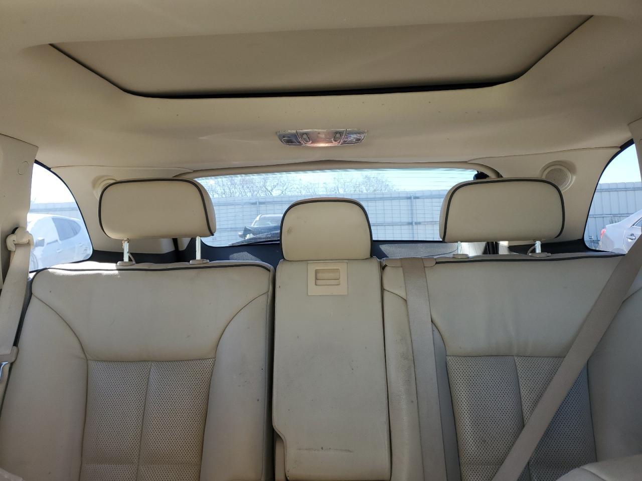2010 LINCOLN MKX