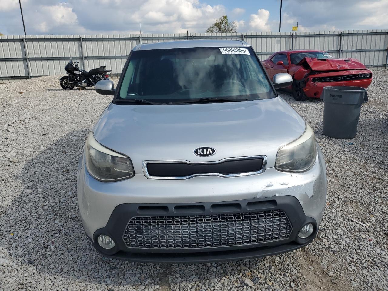 2015 KIA SOUL
