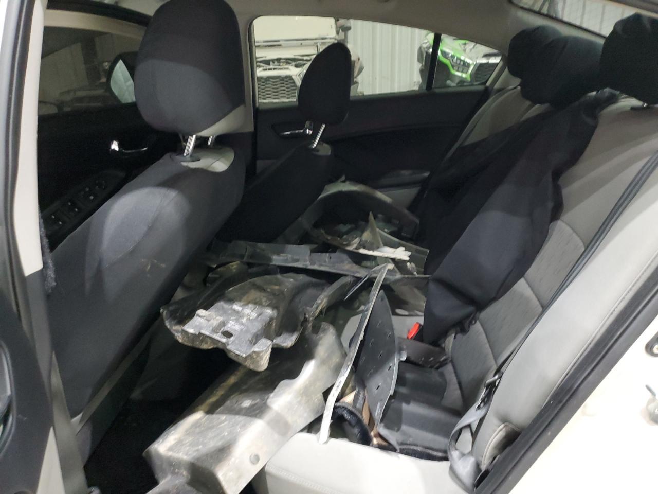 2015 KIA FORTE