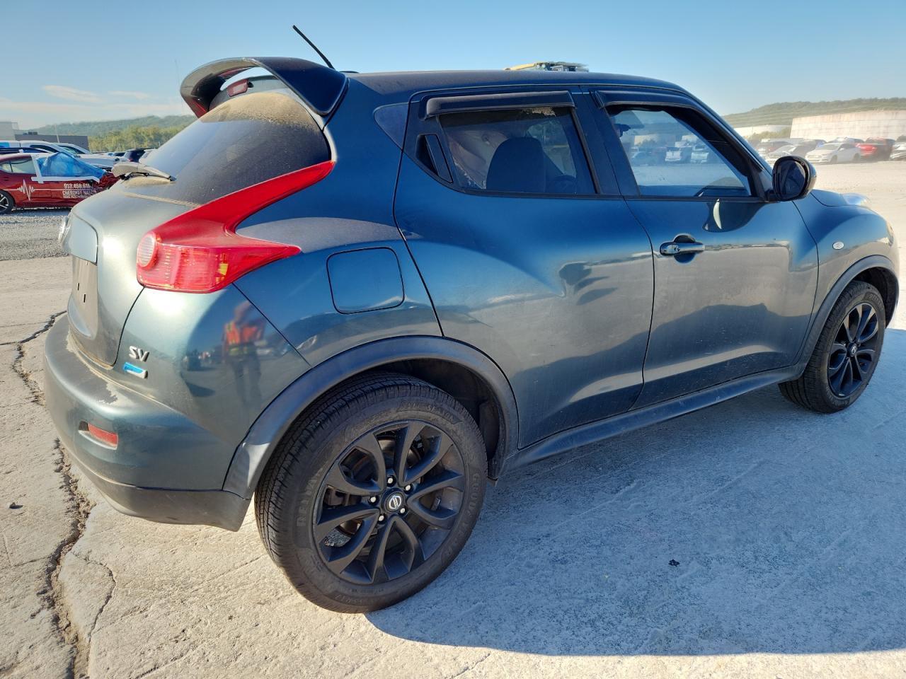 2013 NISSAN Juke