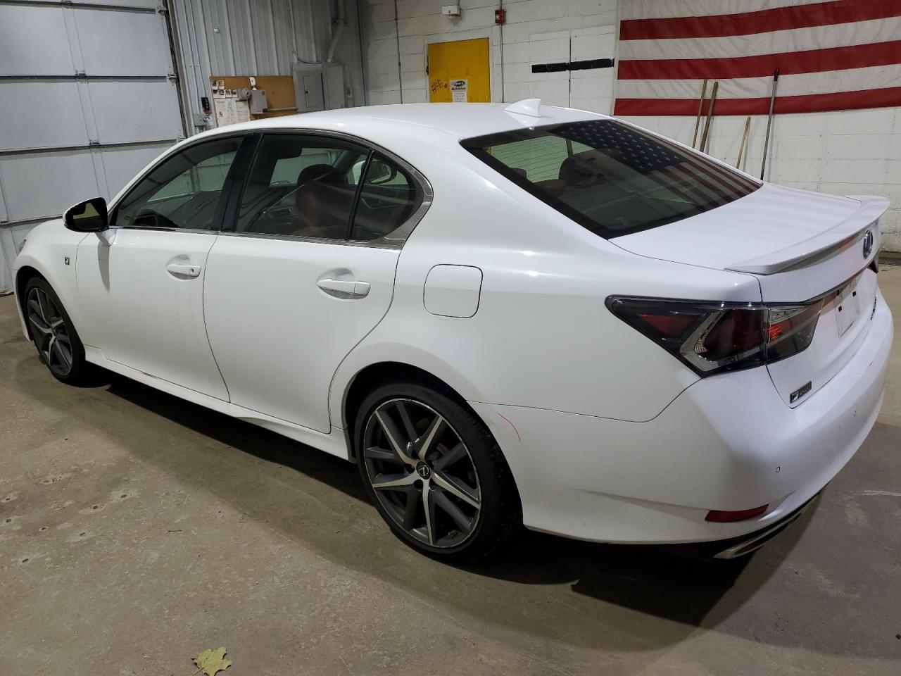2017 LEXUS Gs