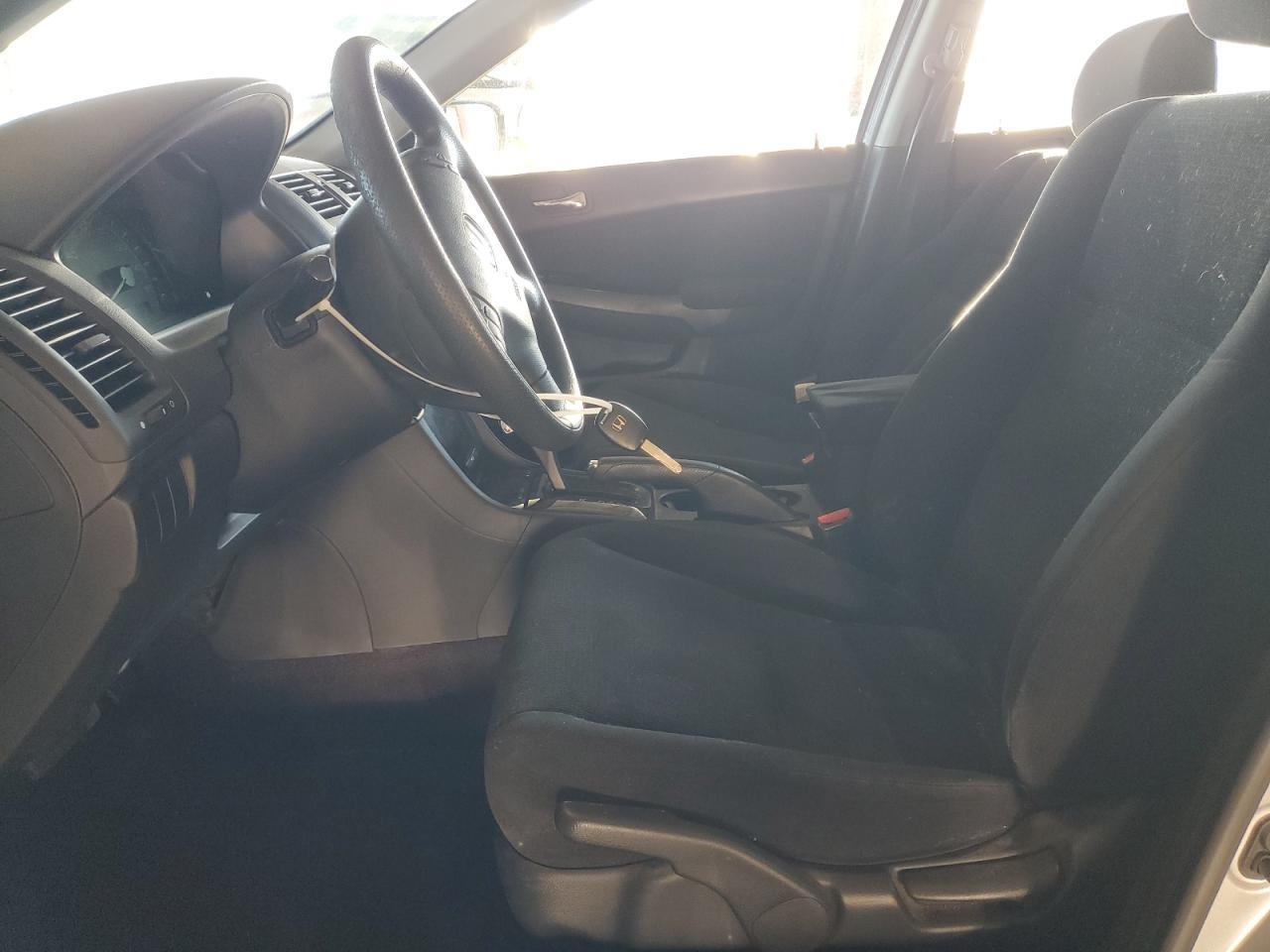 2007 HONDA ACCORD