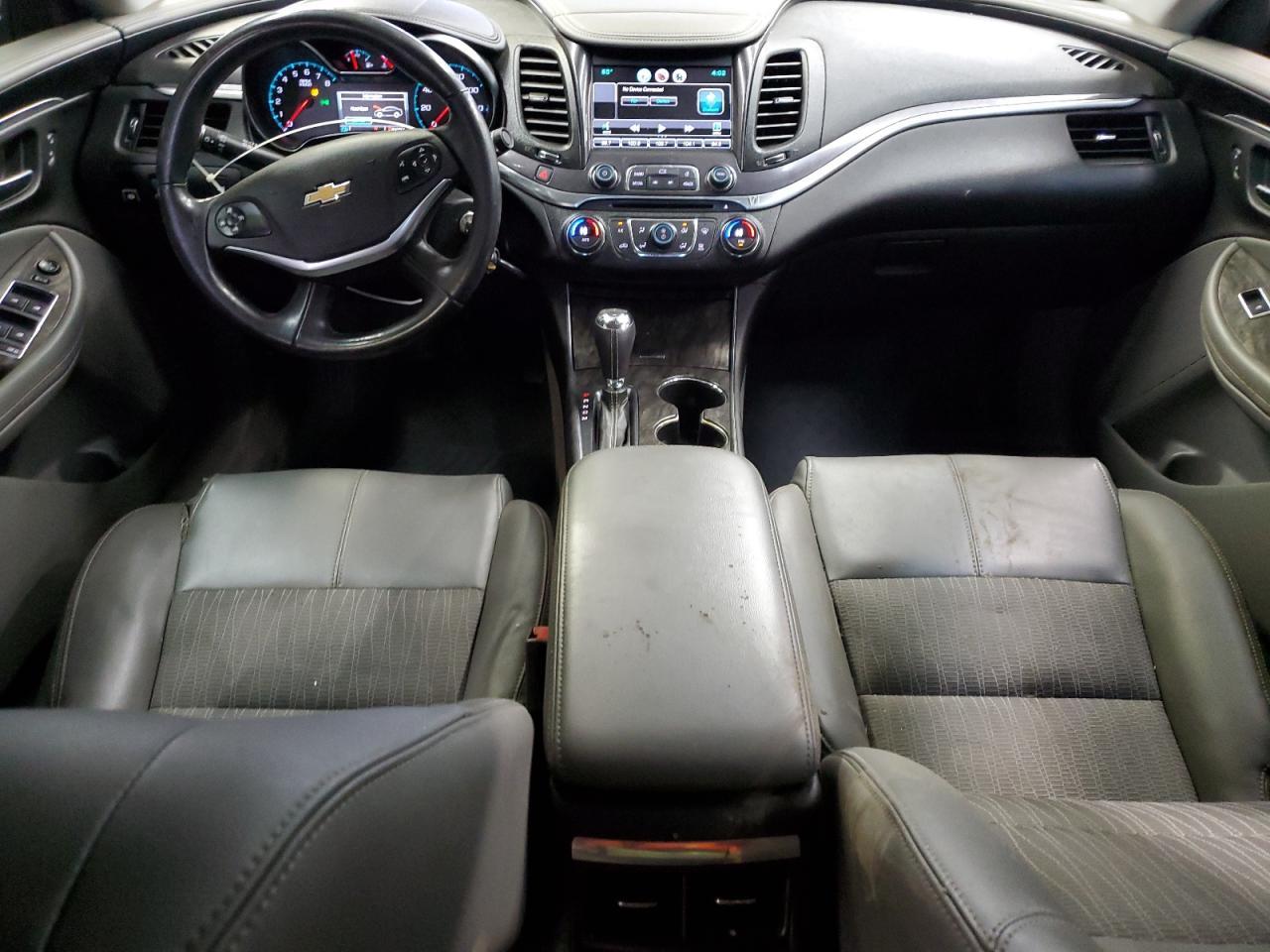 2015 CHEVROLET IMPALA