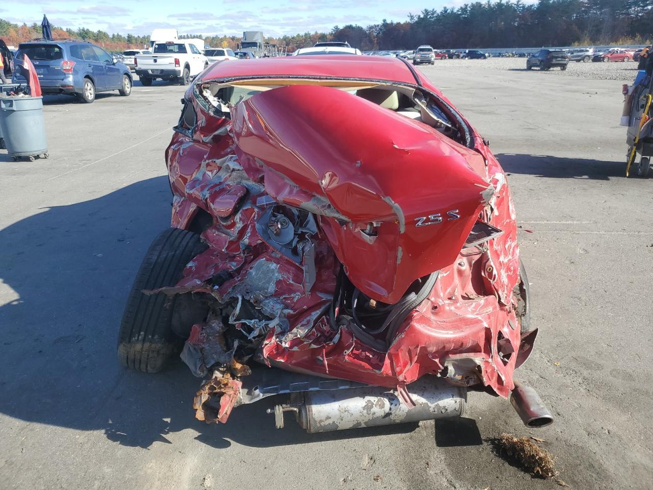 2008 NISSAN ALTIMA