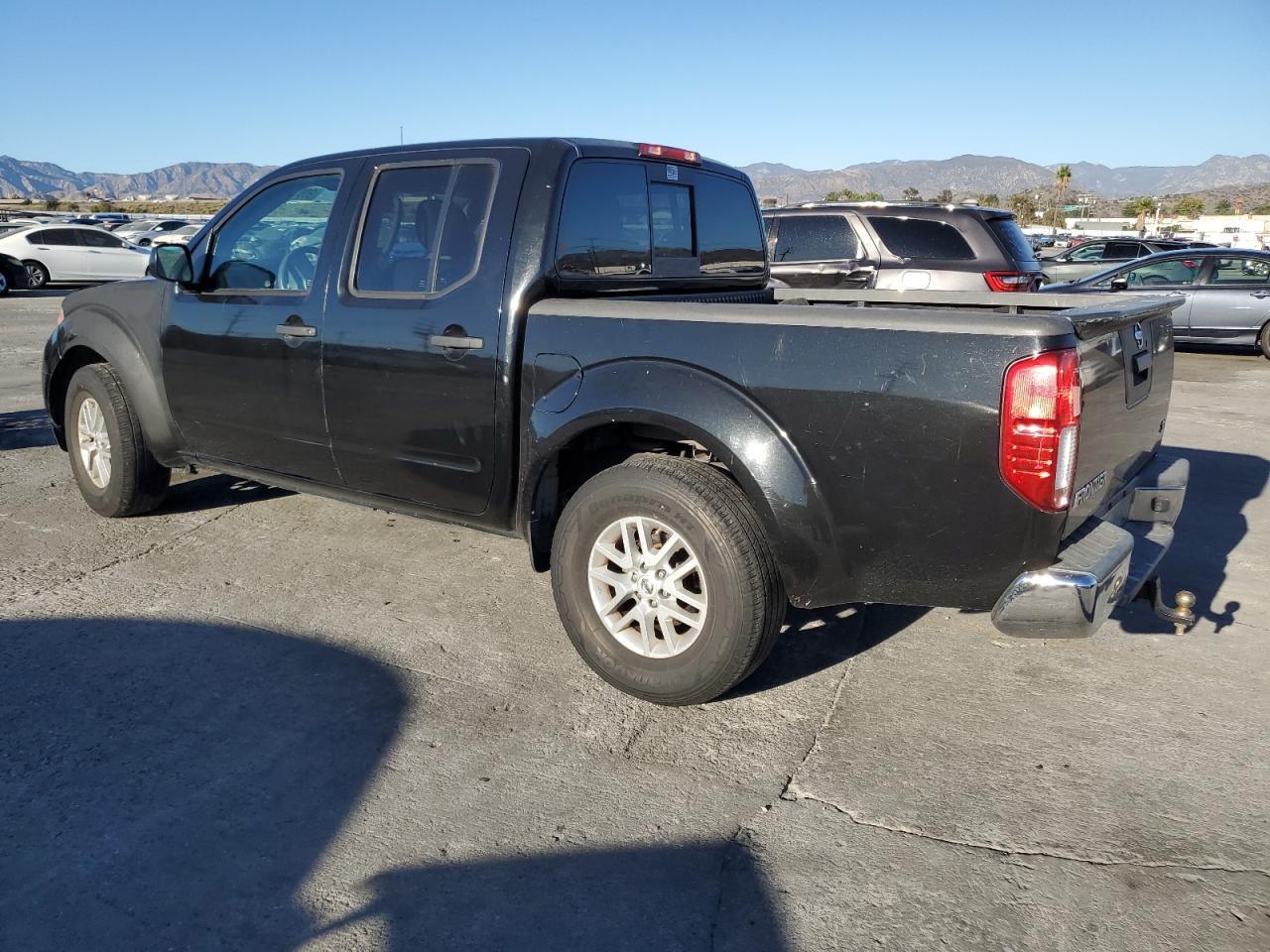 2018 NISSAN Frontier