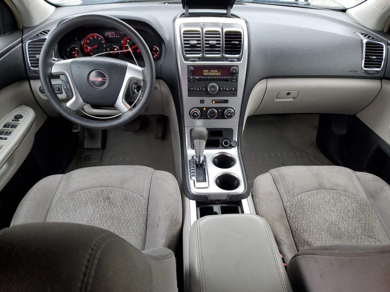 2008 GMC ACADIA