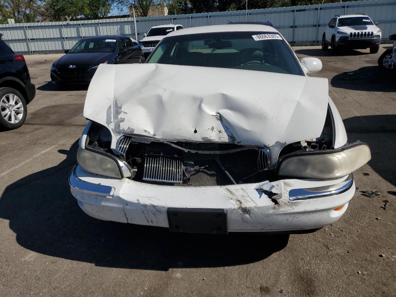 1998 BUICK Park Avenue