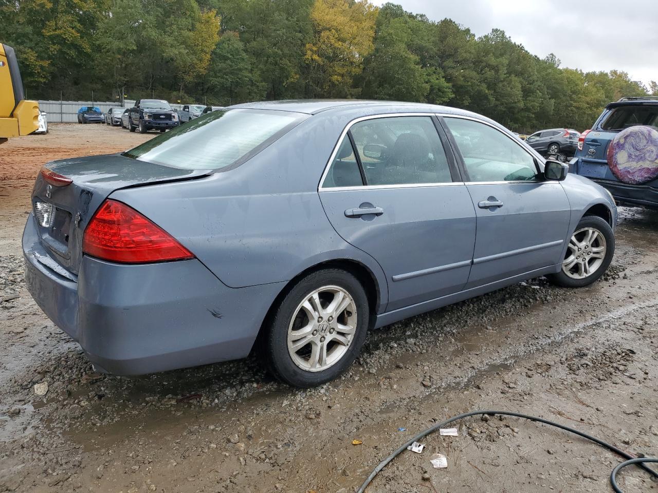 2007 HONDA ACCORD