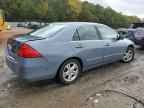 2007 HONDA ACCORD