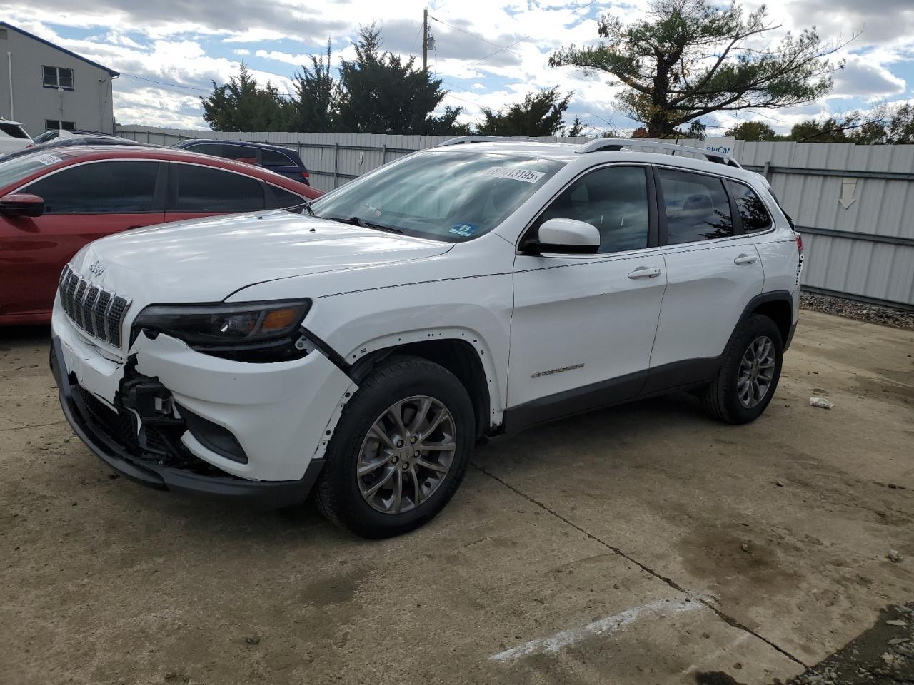 2020 JEEP CHEROKEE