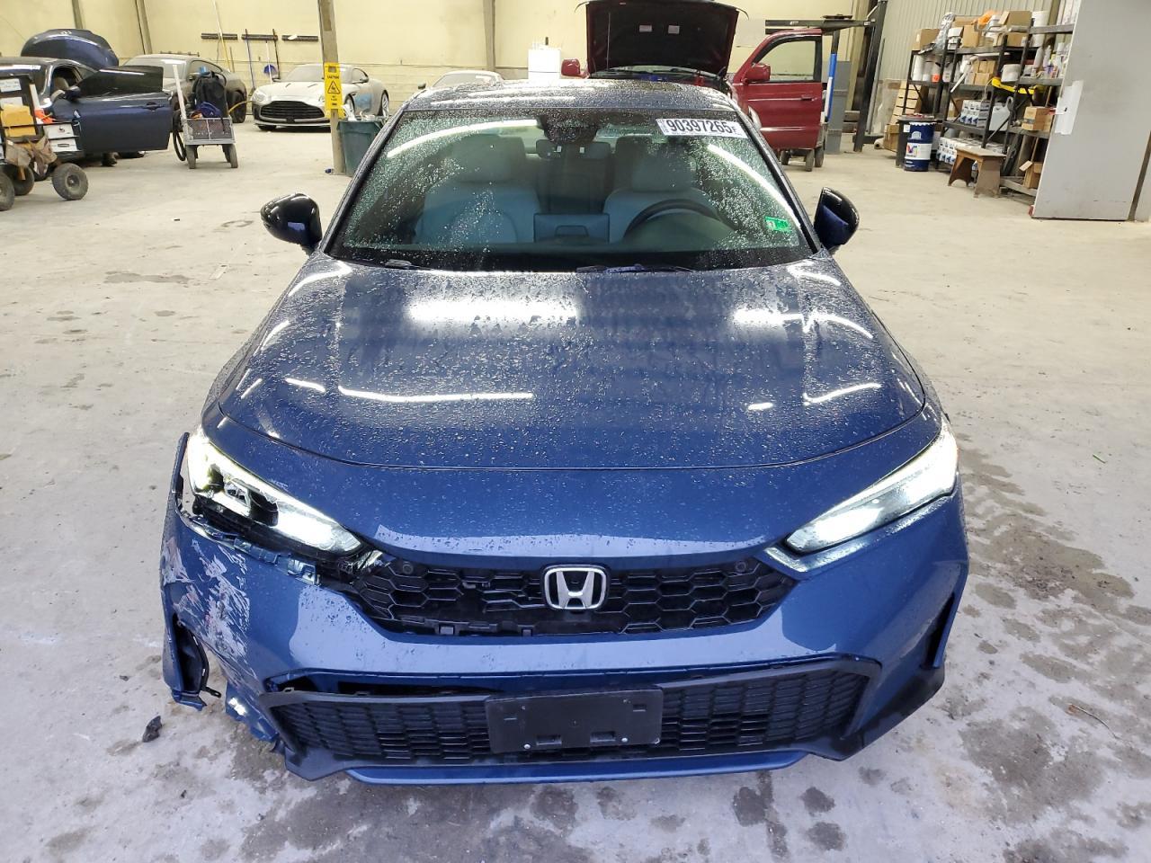 2025 HONDA CIVIC