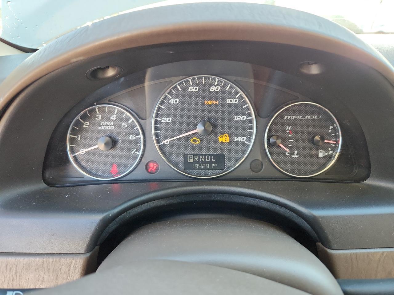 2006 CHEVROLET MALIBU
