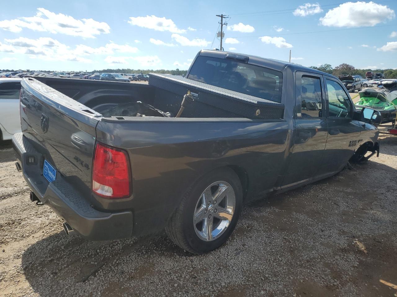 2014 RAM 1500