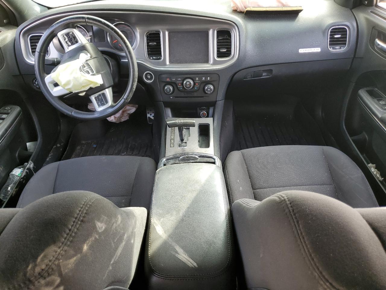 2013 DODGE CHARGER