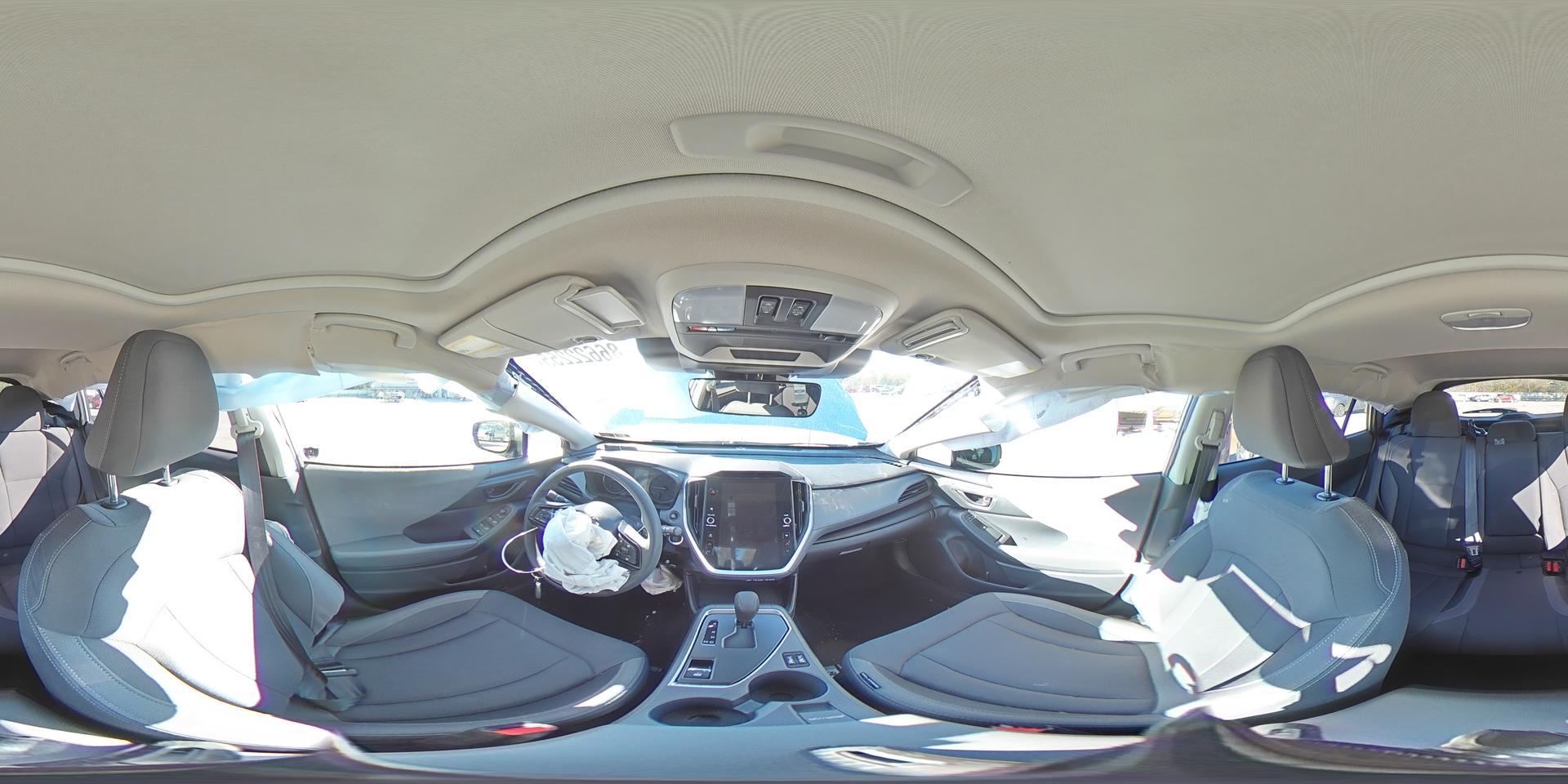 2025 SUBARU Crosstrek