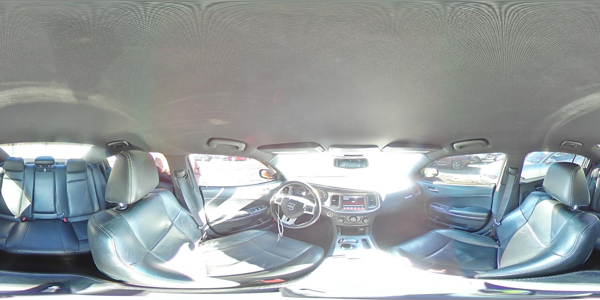 2013 DODGE CHARGER