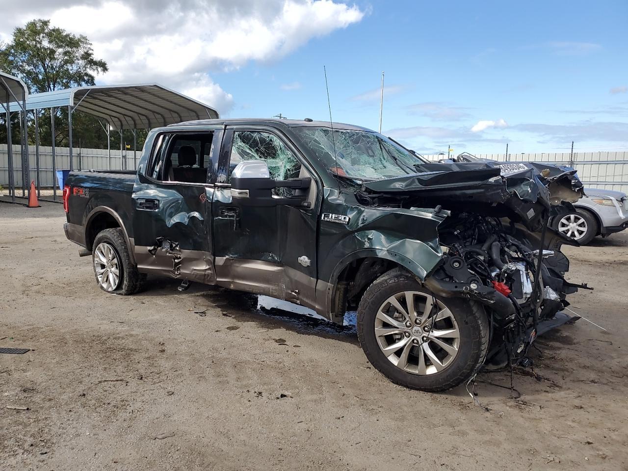 2016 FORD F-150
