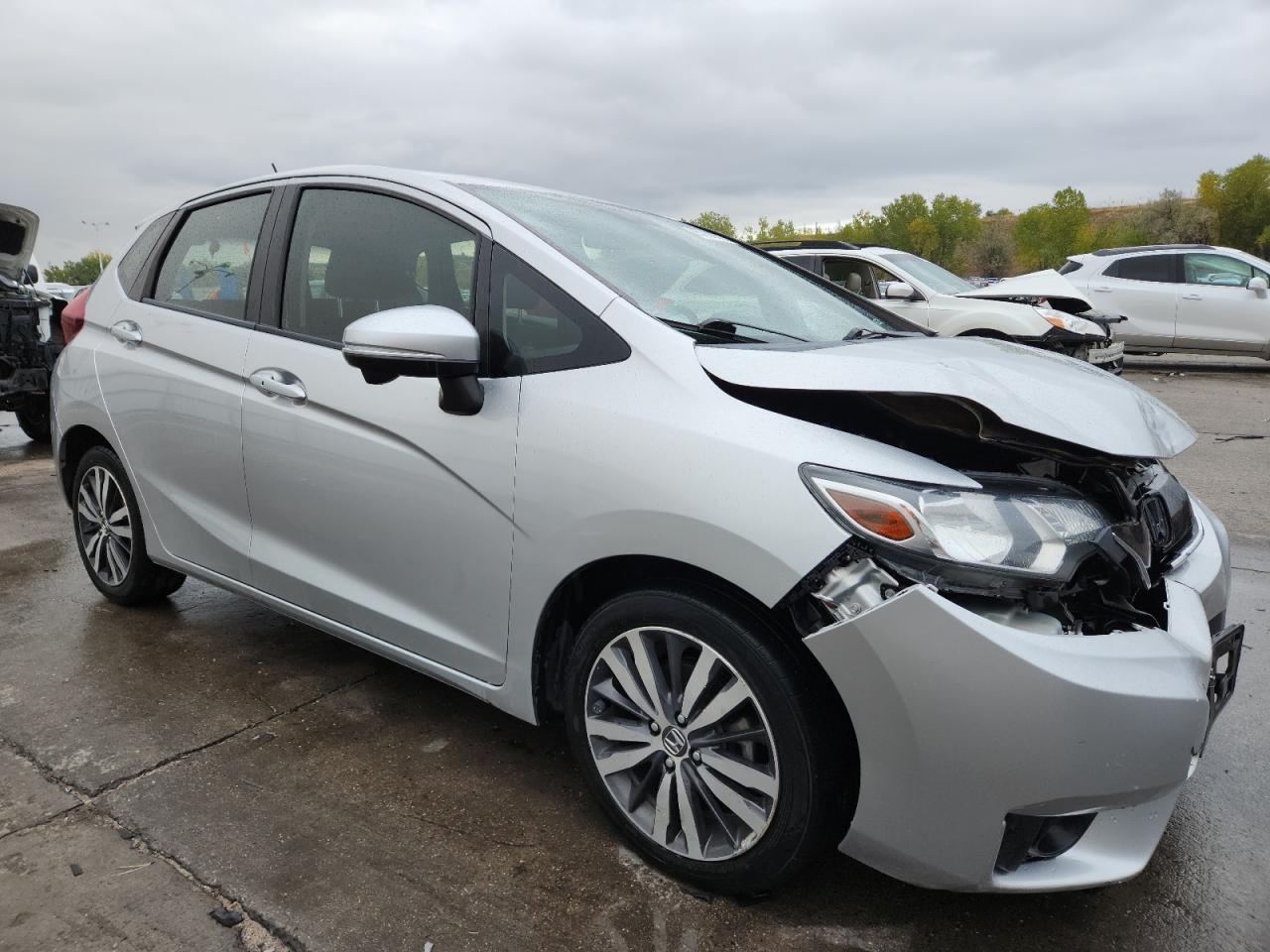 2015 HONDA FIT
