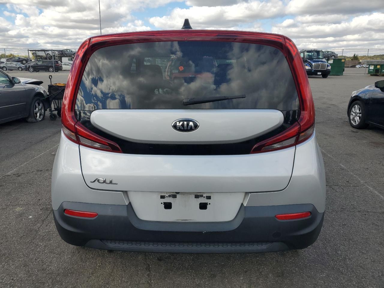 2021 KIA SOUL