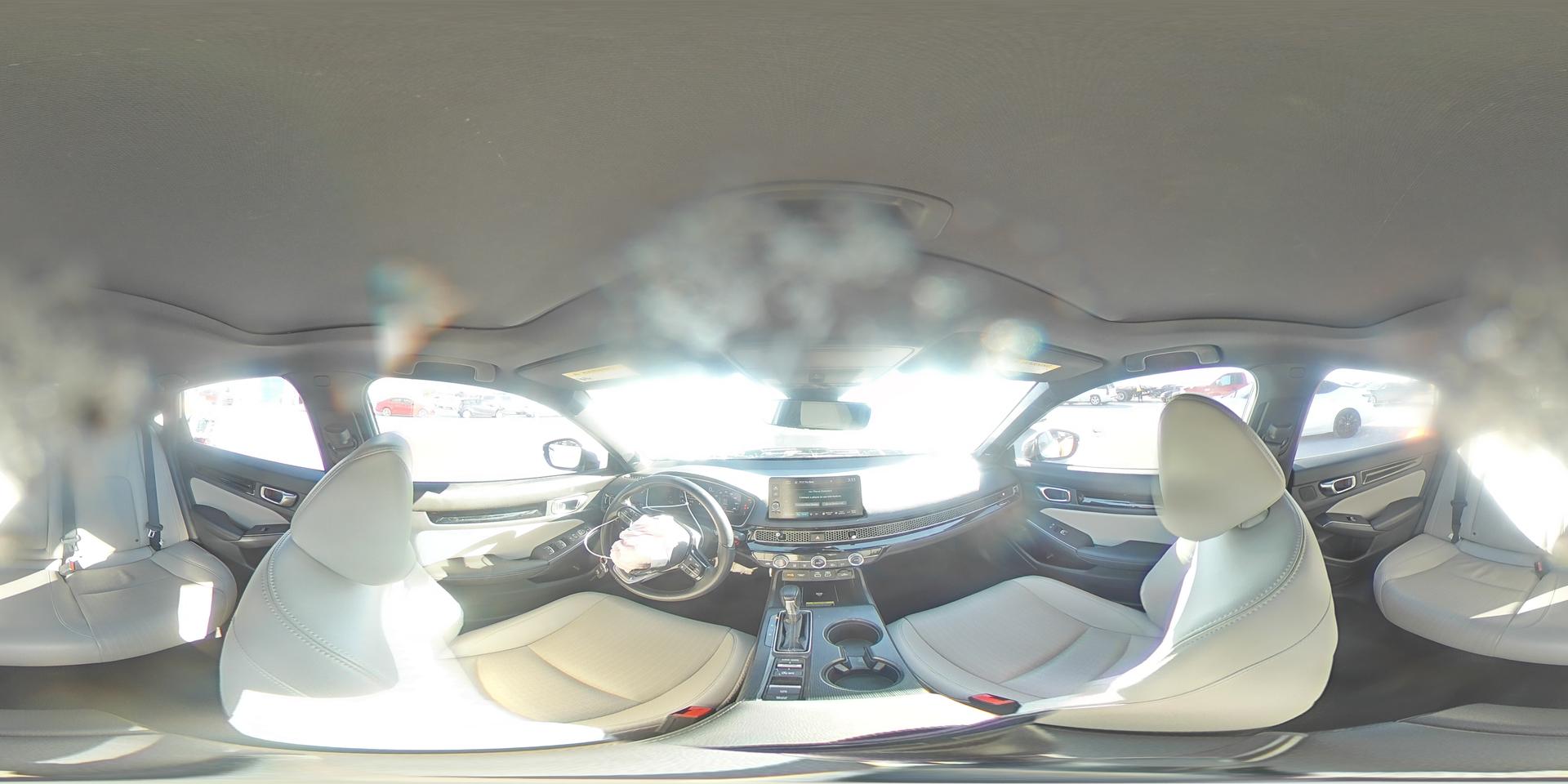 2024 HONDA CIVIC
