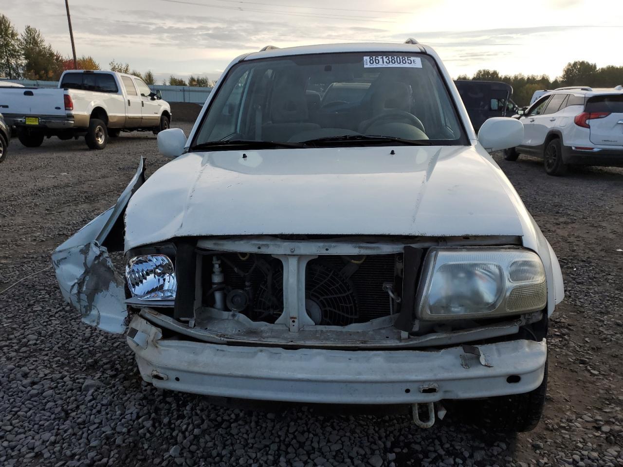 2003 SUZUKI Xl-7