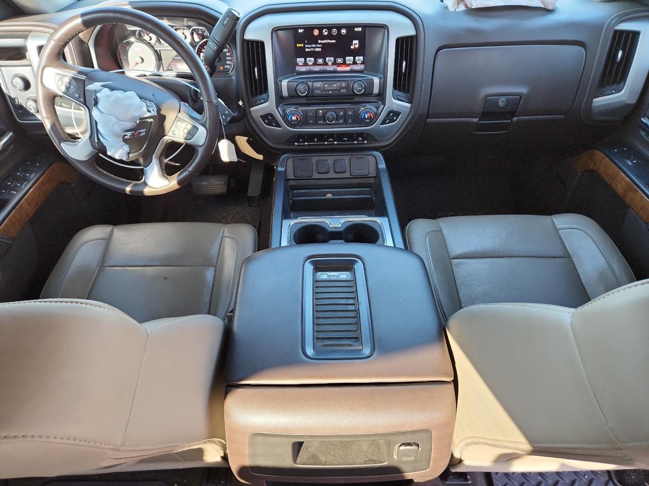 2016 GMC Sierra