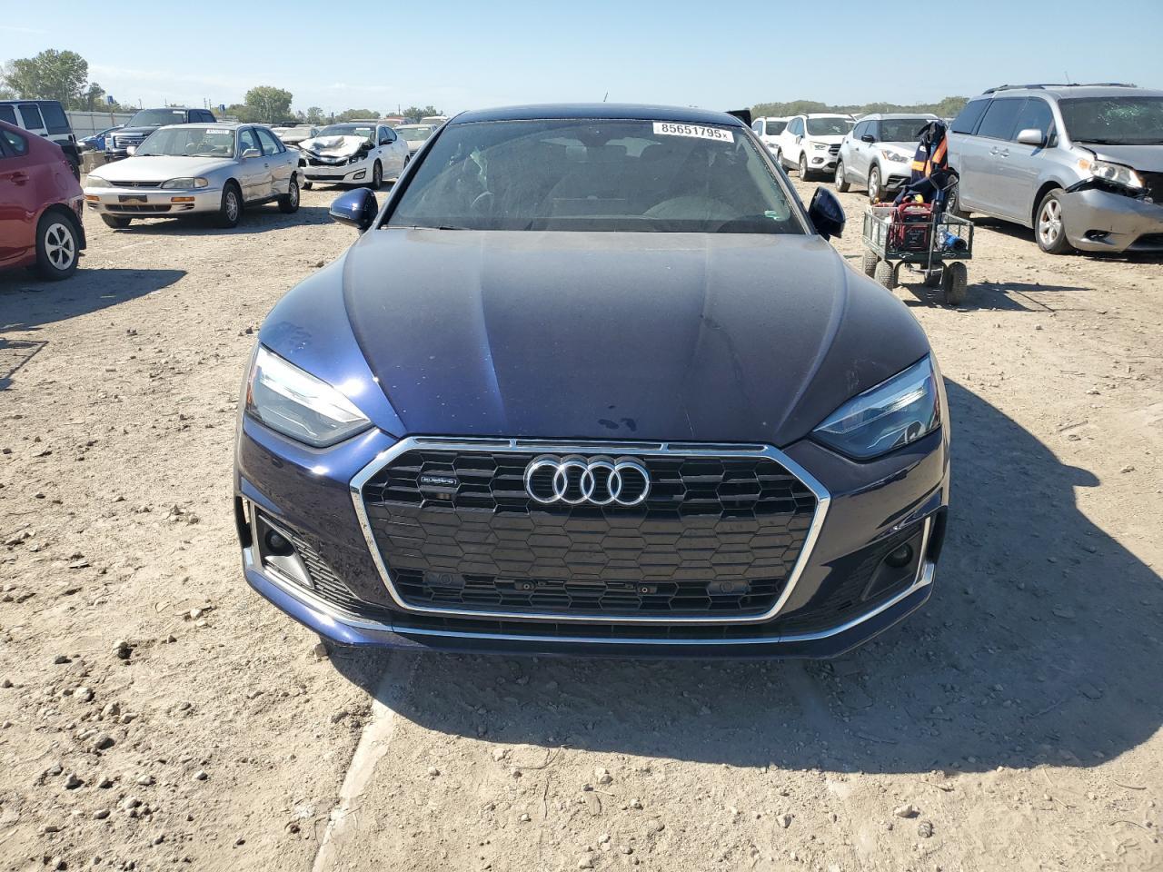 2020 AUDI A5
