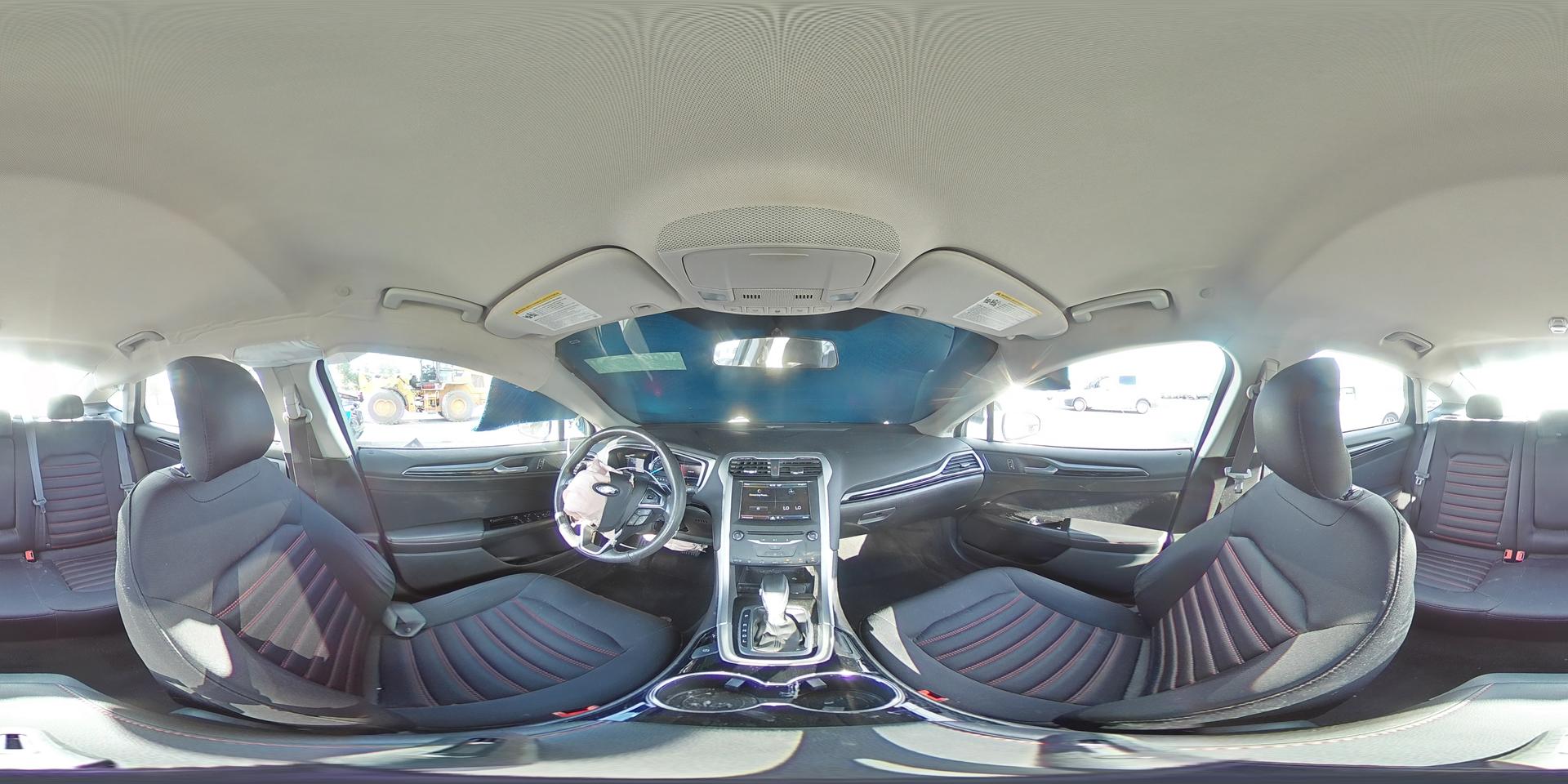 2014 FORD FUSION