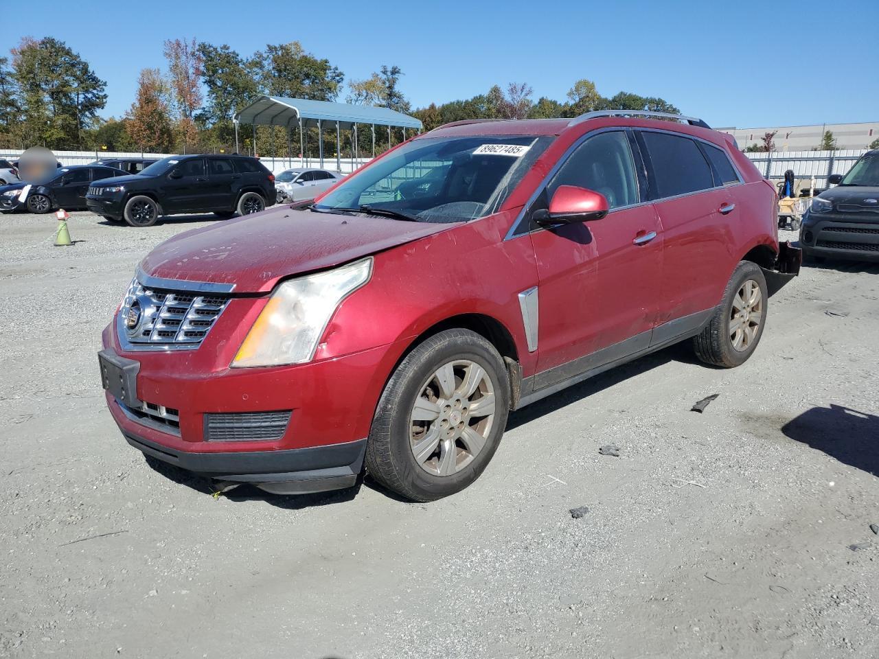 2015 CADILLAC SRX