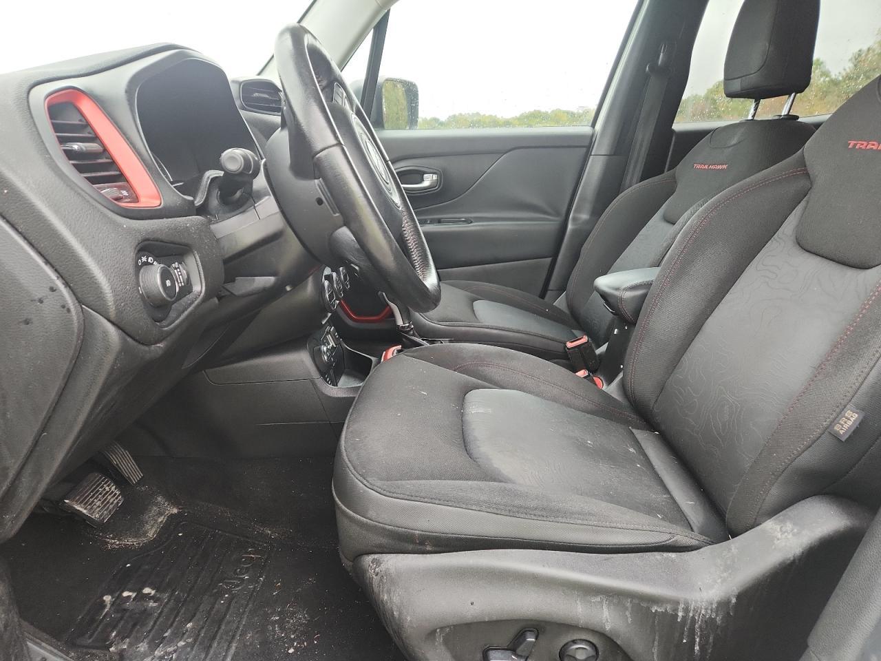 2016 JEEP Renegade
