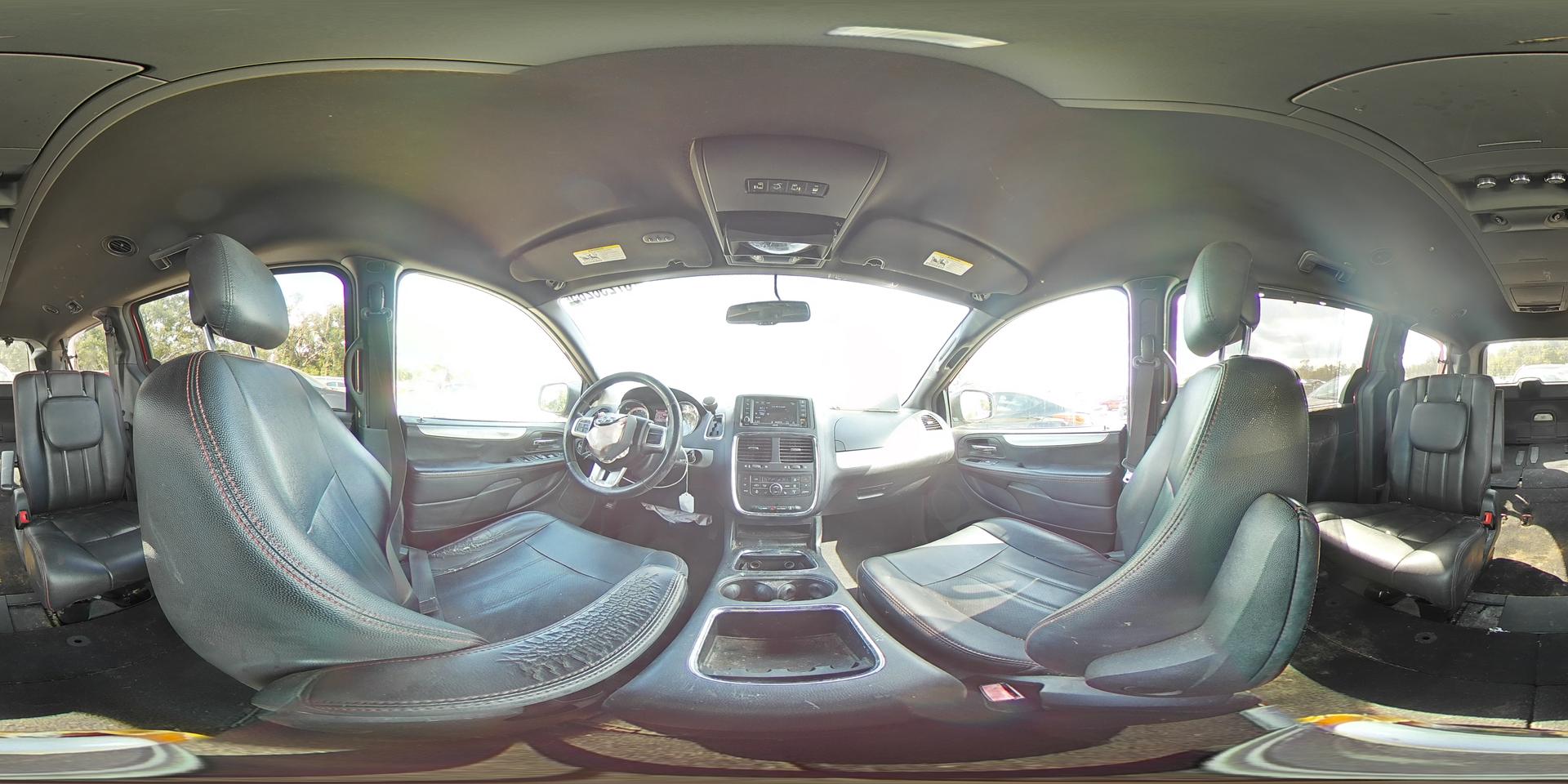 2018 DODGE GRAND CARAVAN