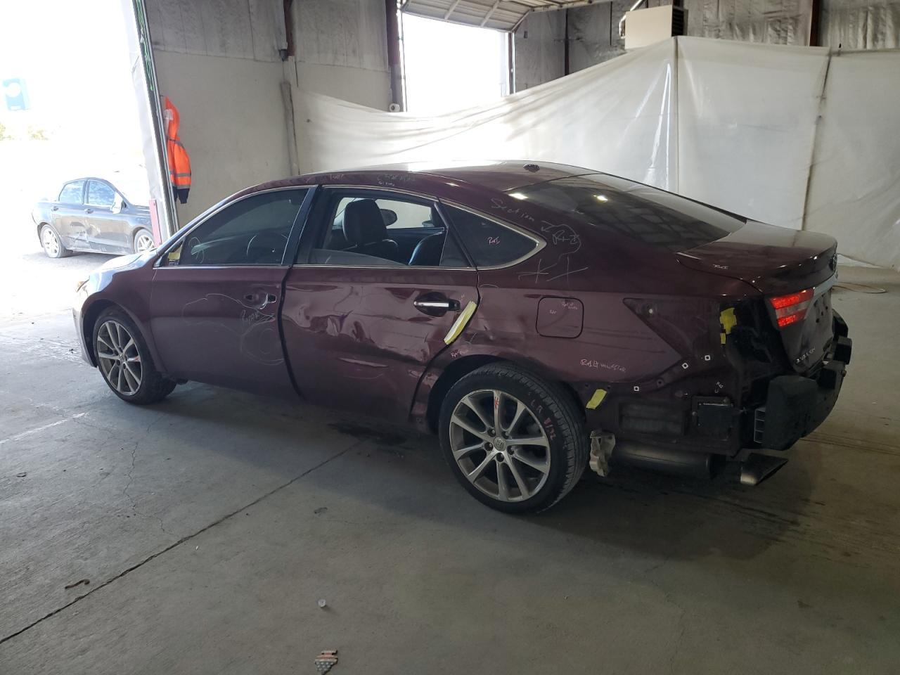 2014 TOYOTA Avalon