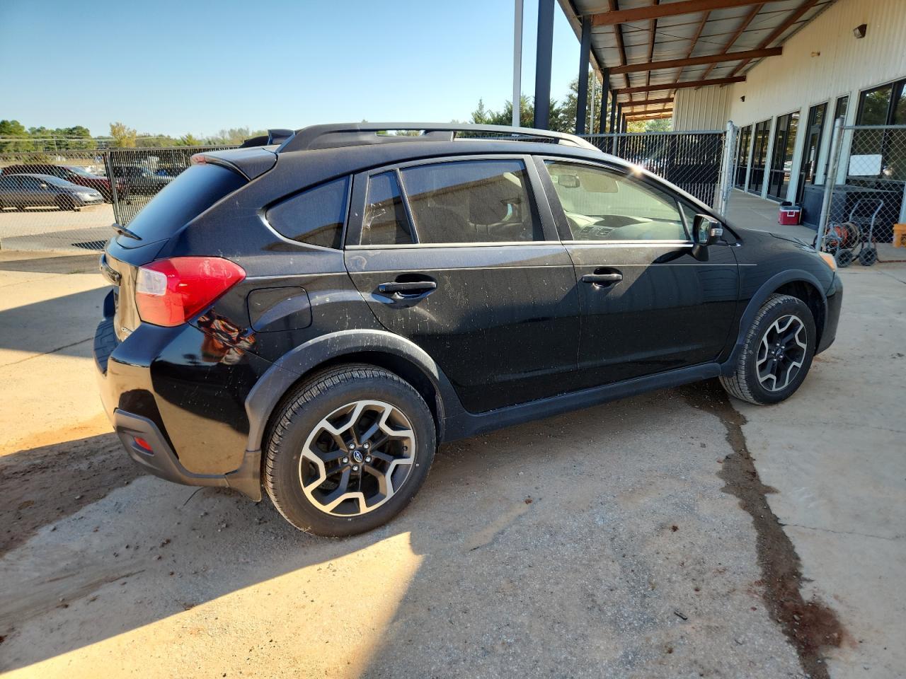 2016 SUBARU Crosstrek