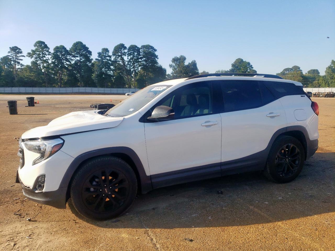 2021 GMC Terrain