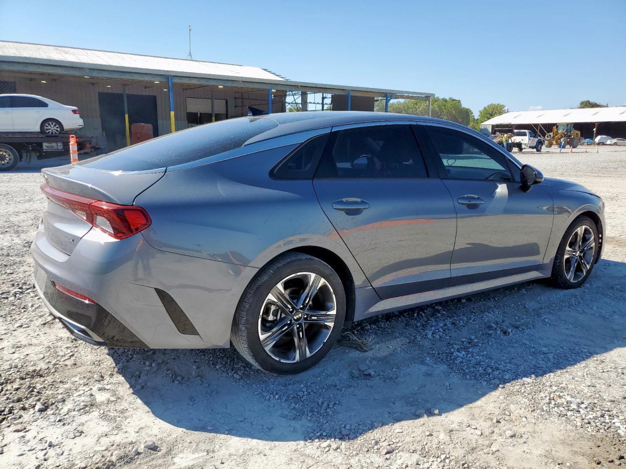2021 KIA K5