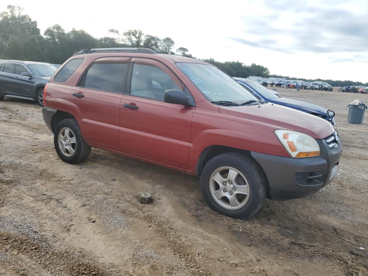 2005 KIA SPORTAGE