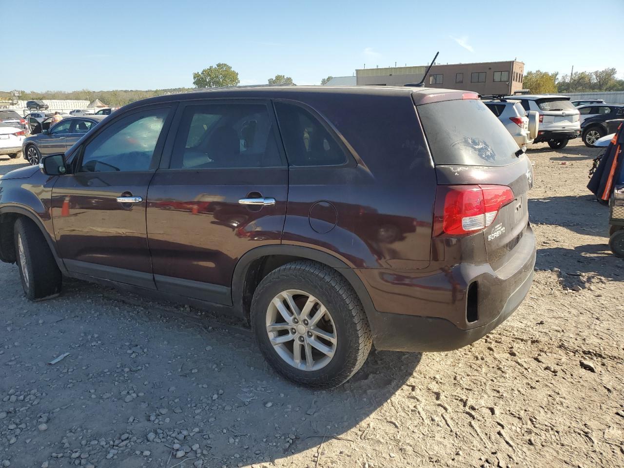 2014 KIA SORENTO