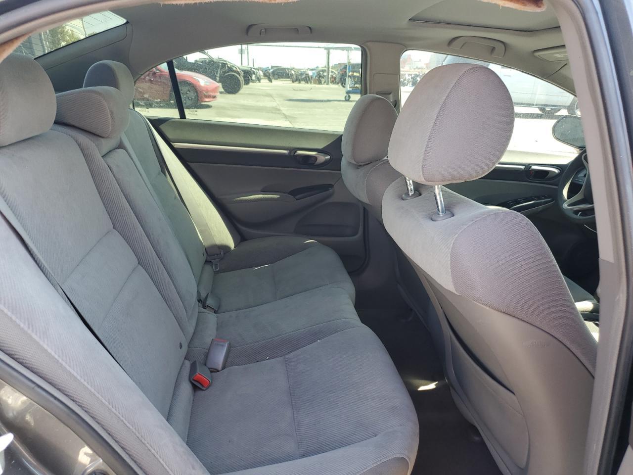 2009 HONDA CIVIC