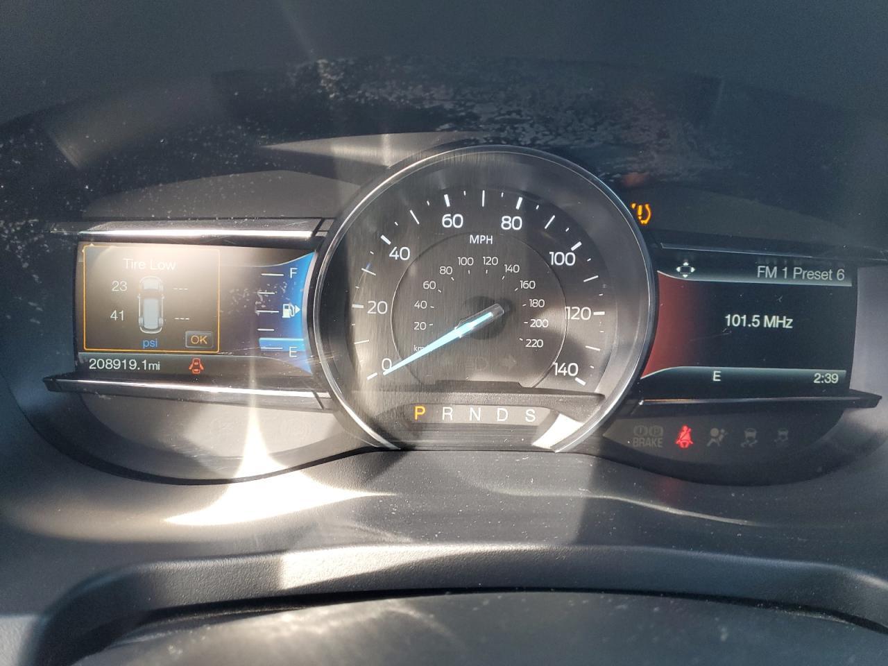 2016 FORD Explorer Sport Trac