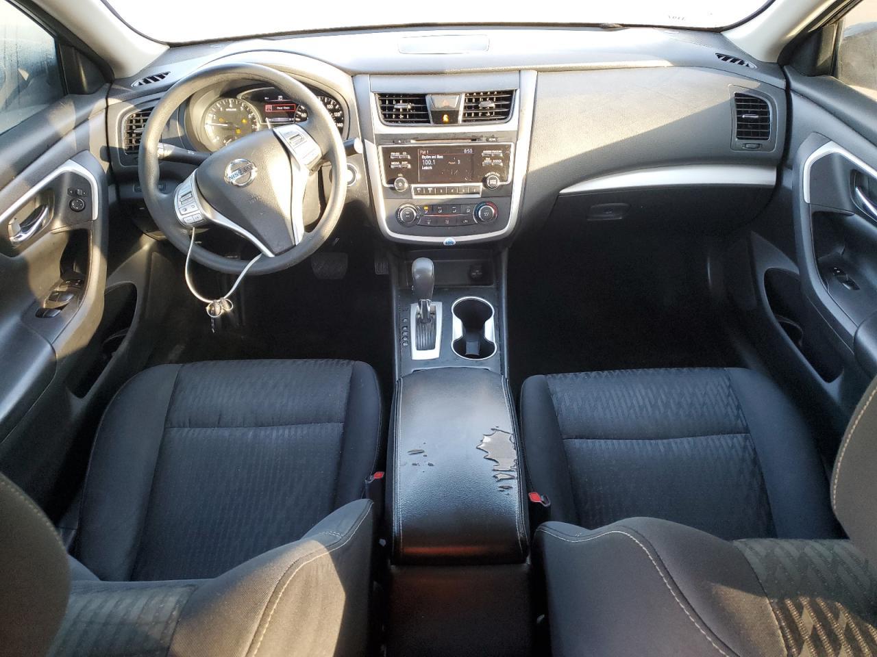 2018 NISSAN ALTIMA
