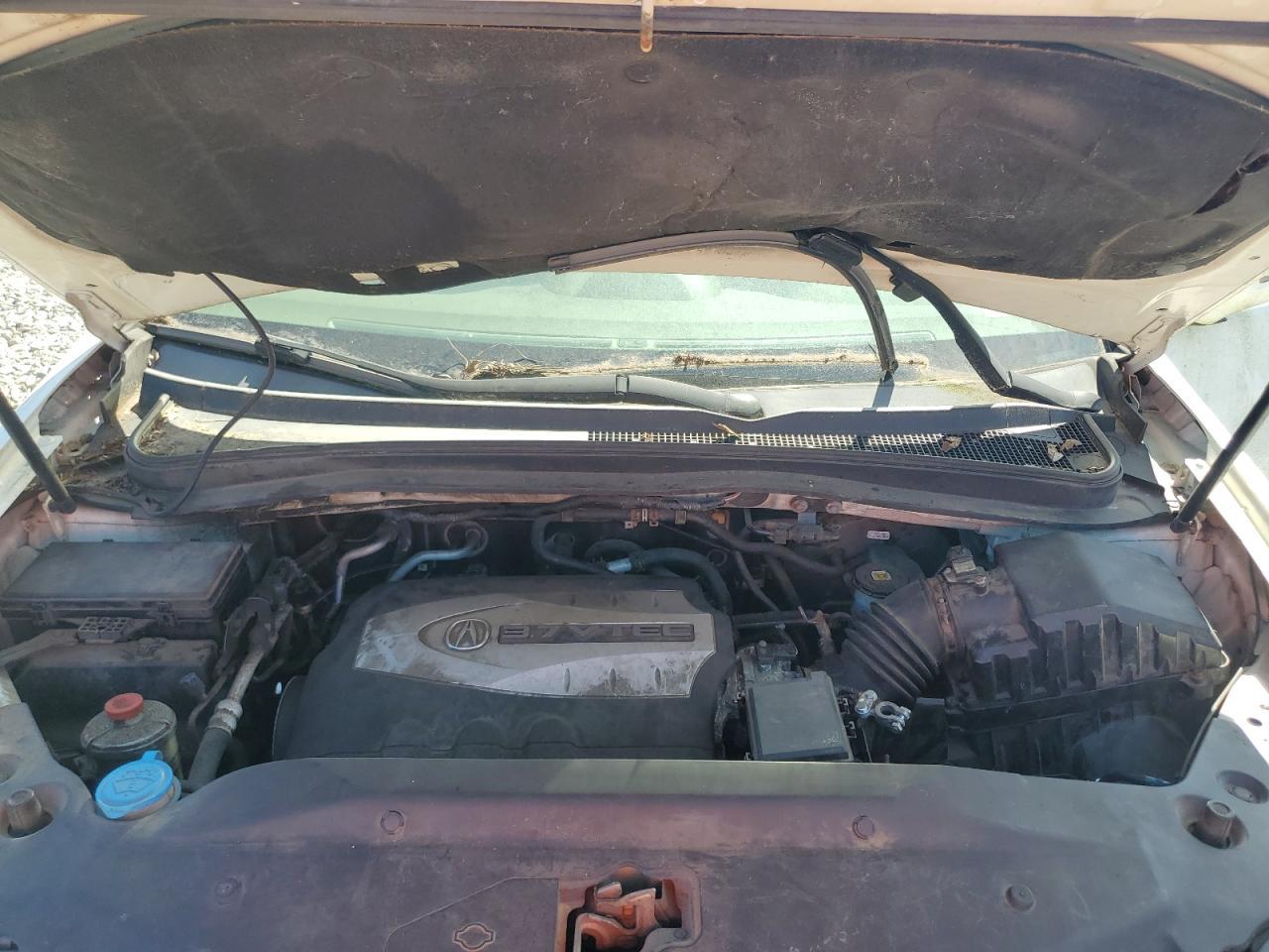 2008 ACURA MDX