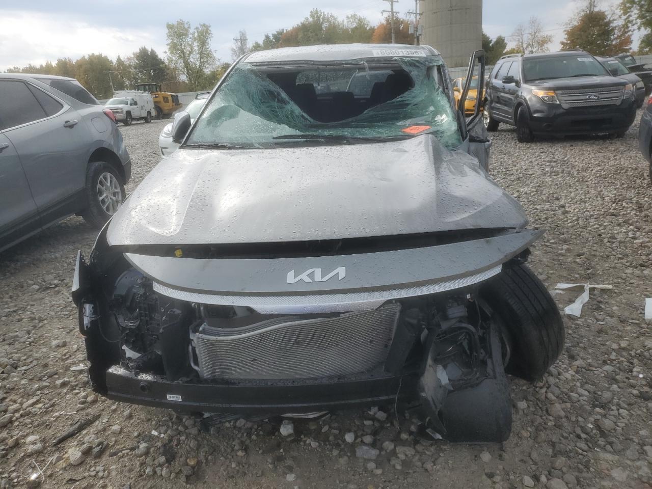 2026 KIA SELTOS