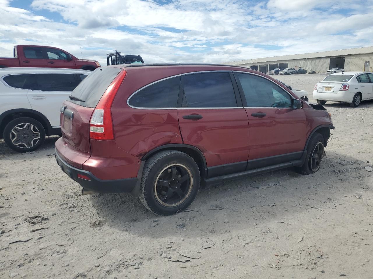 2008 HONDA CR-V