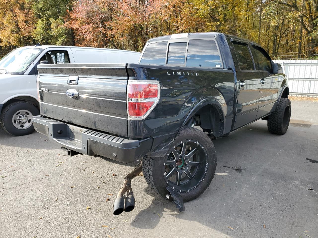 2014 FORD F-150