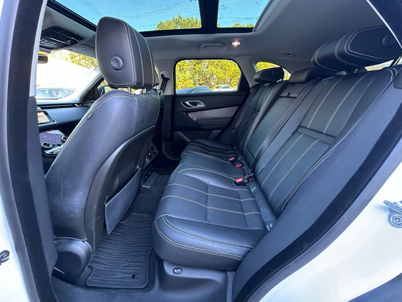 2018 LAND ROVER Range Rover Velar
