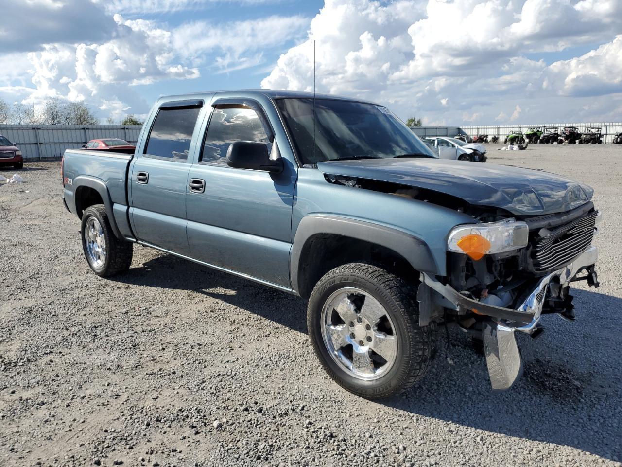 2007 GMC Sierra