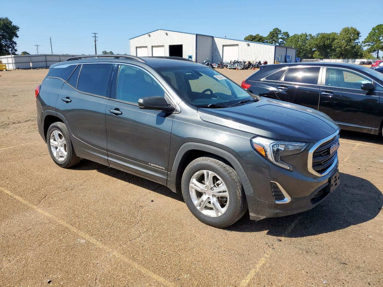 2018 GMC Terrain