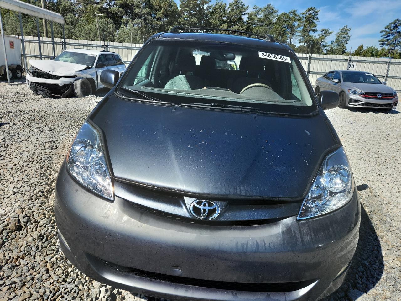 2006 TOYOTA SIENNA