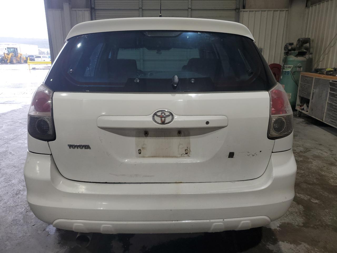 2006 TOYOTA COROLLA